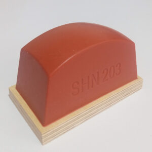 Neptün Printer marka tampon baskı makinalarında kullanılan SHN203 kodlu tampon baskı silikonu