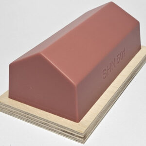 Neptün Printer marka tampon baskı makinalarında kullanılan SHN501 kodlu tampon baskı silikonu yan yüzü